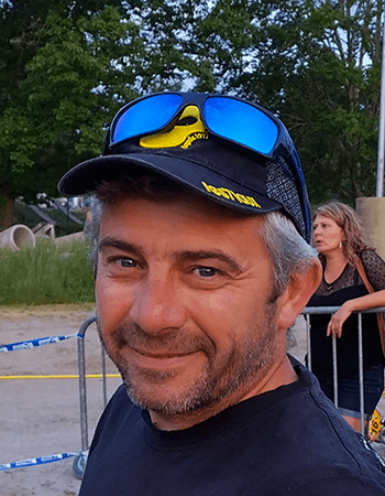 AGIER Laurent