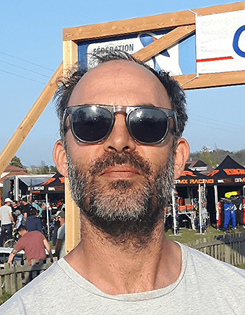 GABILLET Vincent