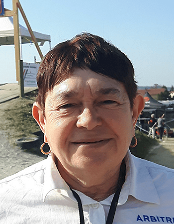 LARGERON Joëlle