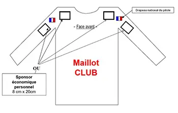 202311 Maillot club