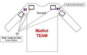 202311 Maillot team