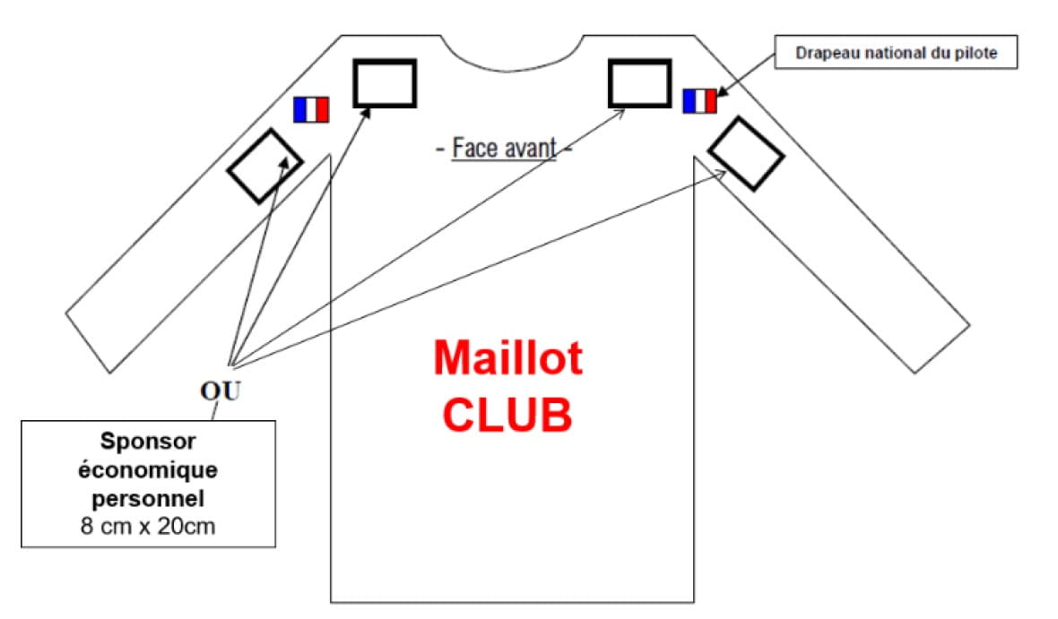 202311 Maillot team