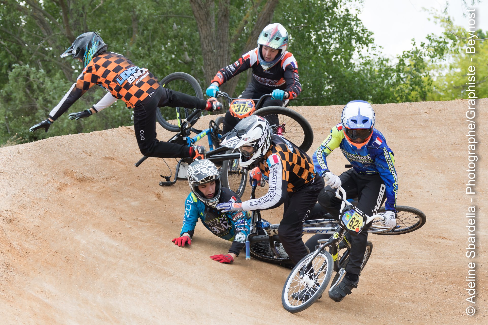 20190511 Challenge France Mozac