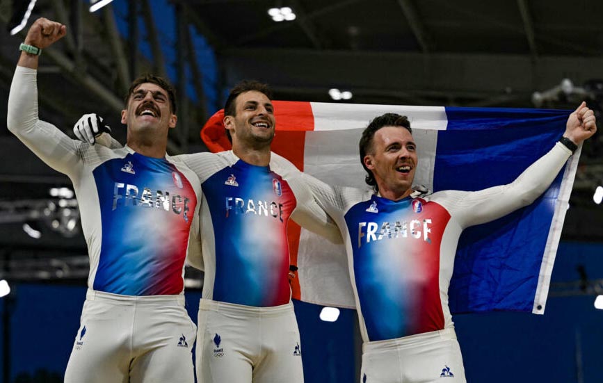 20240802 Podium BMX JO