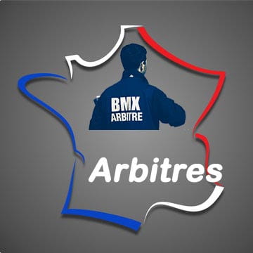 Arbitres BMX