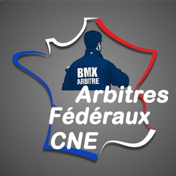 Arbitres BMX Fédéraux