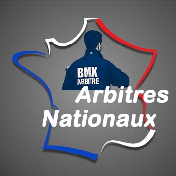 Arbitres BMX Nationaux